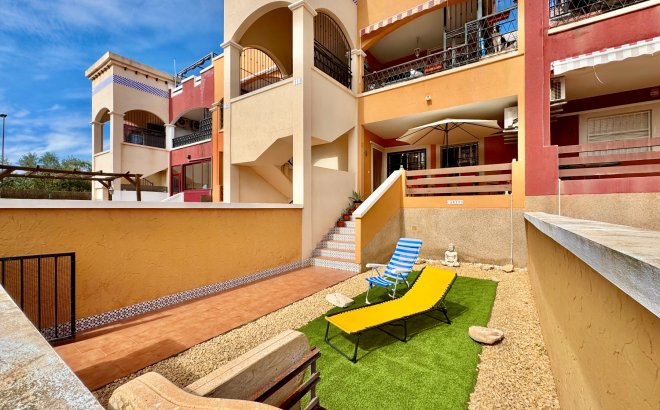 Resale - Apartment -
Orihuela Costa - Costa Blanca