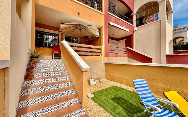 Resale - Apartment -
Orihuela Costa - Costa Blanca