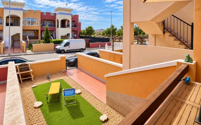 Resale - Apartment -
Orihuela Costa - Costa Blanca