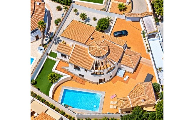 Resale - Villa -
Ciudad Quesada - Costa Blanca