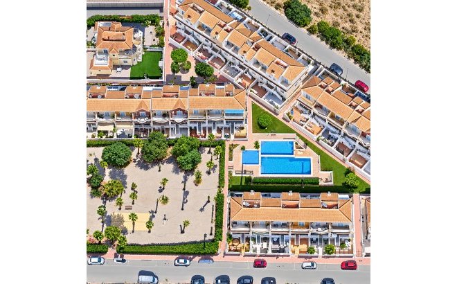Revente - Town House -
Benijofar - Costa Blanca