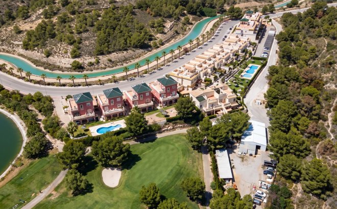 Revente - Town House -
Orihuela Costa - Costa Blanca