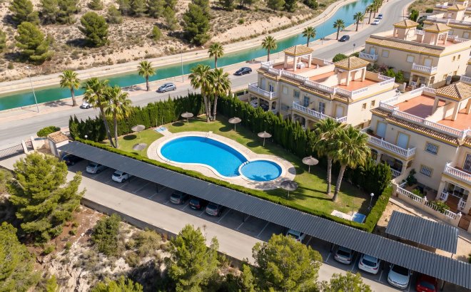 Revente - Town House -
Orihuela Costa - Costa Blanca