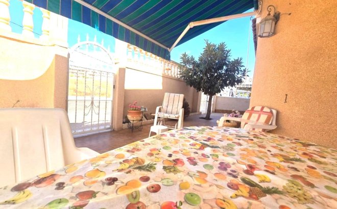 Herverkoop - Villa -
Torrevieja - Los Balcones - Los Altos del Edén