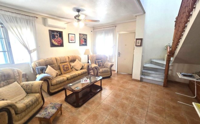 Herverkoop - Villa -
Torrevieja - Los Balcones - Los Altos del Edén