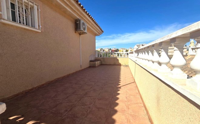Herverkoop - Villa -
Torrevieja - Los Balcones - Los Altos del Edén