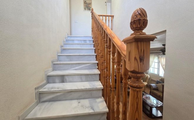 Herverkoop - Villa -
Torrevieja - Los Balcones - Los Altos del Edén