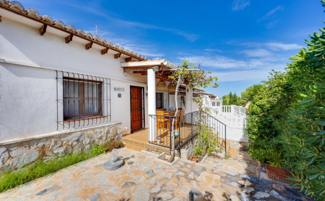 Resale - Bungalow -
Torrevieja - Los Balcones