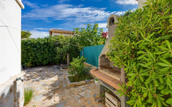 Resale - Bungalow -
Torrevieja - Los Balcones