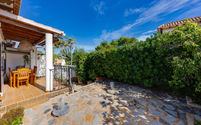 Resale - Bungalow -
Torrevieja - Los Balcones