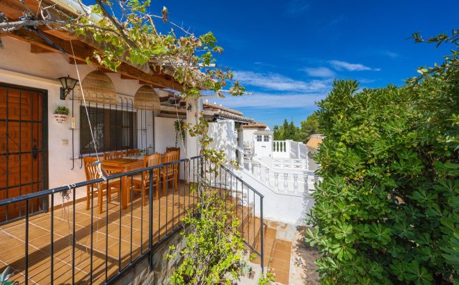 Resale - Bungalow -
Torrevieja - Los Balcones