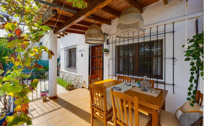 Resale - Bungalow -
Torrevieja - Los Balcones