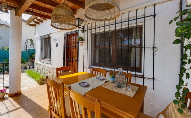 Resale - Bungalow -
Torrevieja - Los Balcones