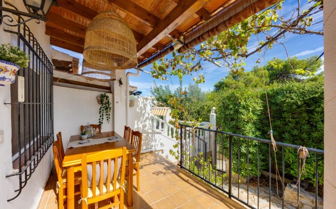 Resale - Bungalow -
Torrevieja - Los Balcones