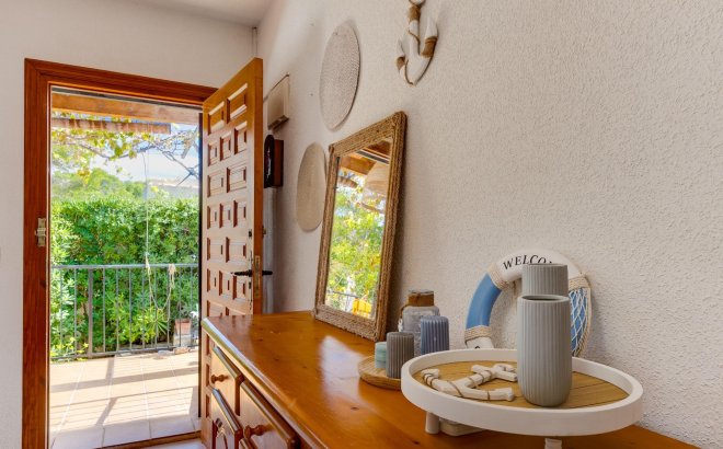 Resale - Bungalow -
Torrevieja - Los Balcones
