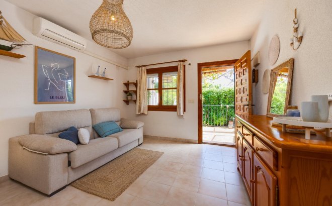 Resale - Bungalow -
Torrevieja - Los Balcones