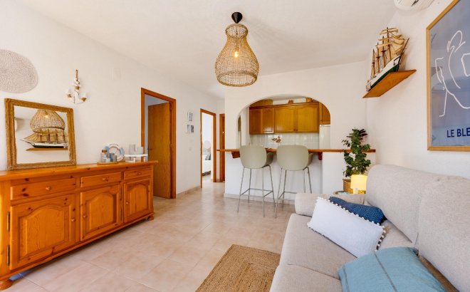 Resale - Bungalow -
Torrevieja - Los Balcones