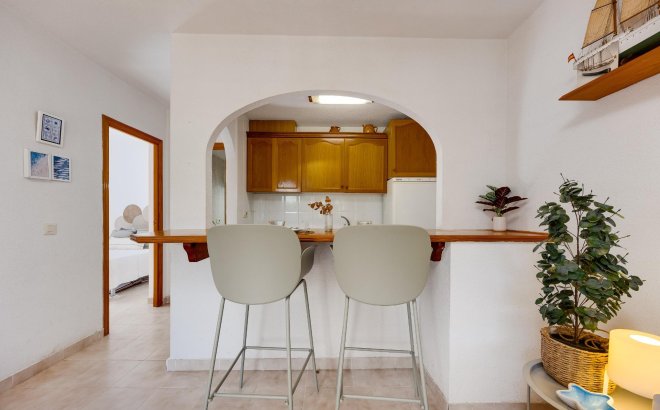 Resale - Bungalow -
Torrevieja - Los Balcones