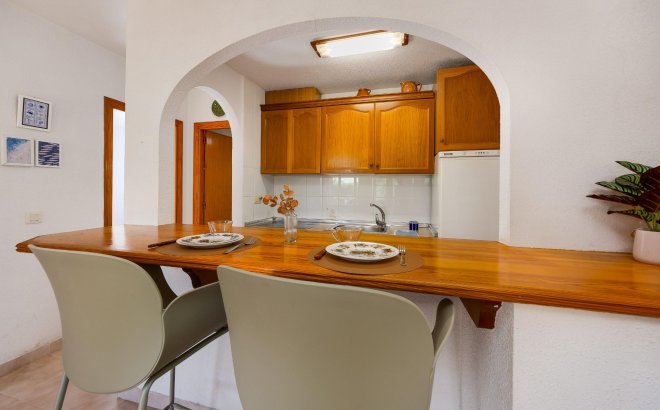 Resale - Bungalow -
Torrevieja - Los Balcones