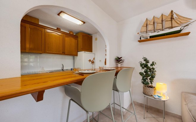Resale - Bungalow -
Torrevieja - Los Balcones