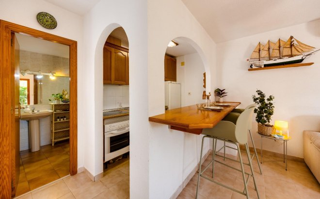 Resale - Bungalow -
Torrevieja - Los Balcones