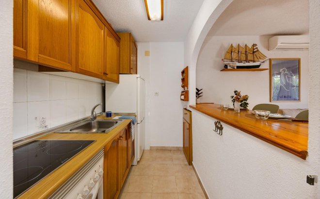 Resale - Bungalow -
Torrevieja - Los Balcones
