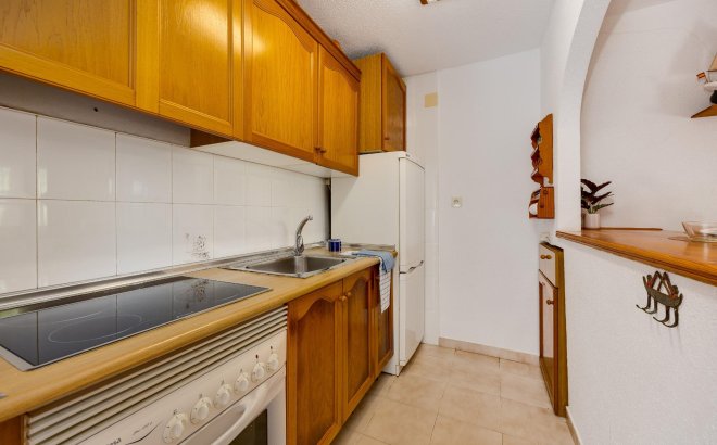 Resale - Bungalow -
Torrevieja - Los Balcones