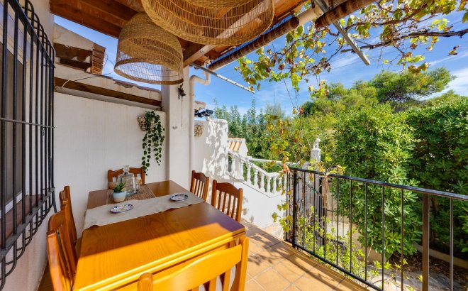 Resale - Bungalow -
Torrevieja - Los Balcones