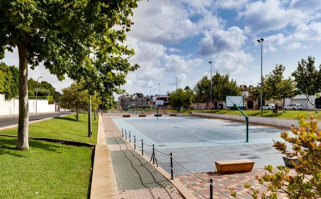 Resale - Bungalow -
Torrevieja - Los Balcones