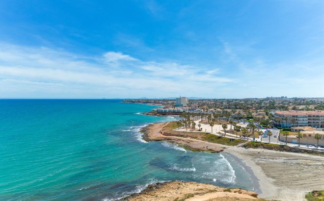 Resale - Bungalow -
Torrevieja - Los Balcones
