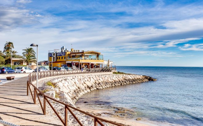 Resale - Bungalow -
Torrevieja - Los Balcones