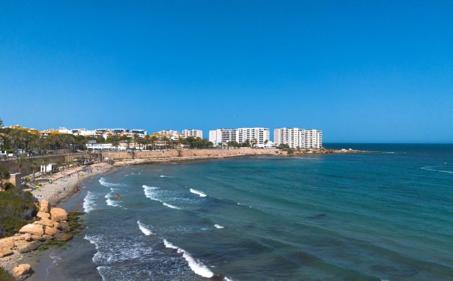 Resale - Bungalow -
Torrevieja - Los Balcones