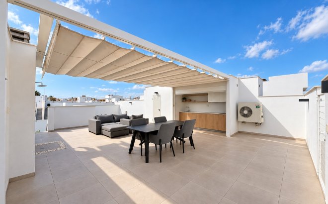 Resale - Penthouse -
Pilar de la Horadada - Costa Blanca