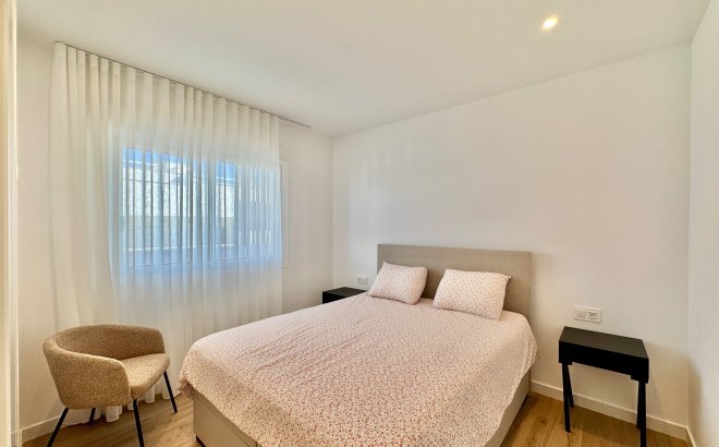Resale - Penthouse -
Pilar de la Horadada - Costa Blanca