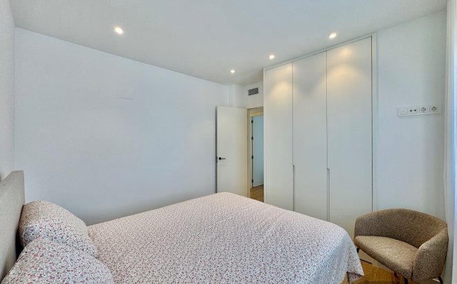 Resale - Penthouse -
Pilar de la Horadada - Costa Blanca