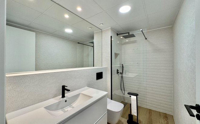 Resale - Penthouse -
Pilar de la Horadada - Costa Blanca