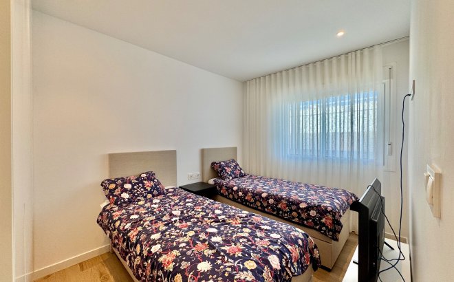 Resale - Penthouse -
Pilar de la Horadada - Costa Blanca