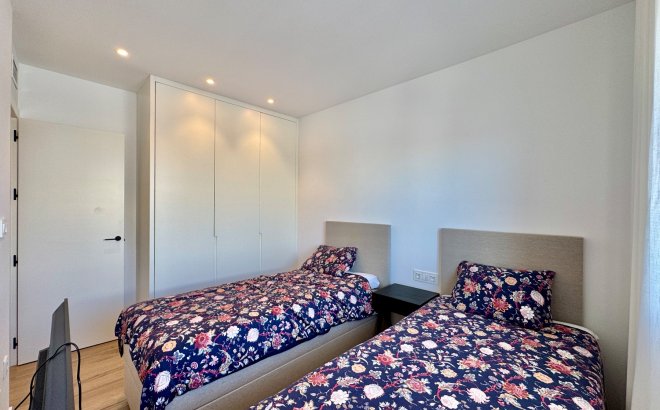 Resale - Penthouse -
Pilar de la Horadada - Costa Blanca