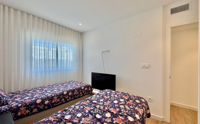 Resale - Penthouse -
Pilar de la Horadada - Costa Blanca
