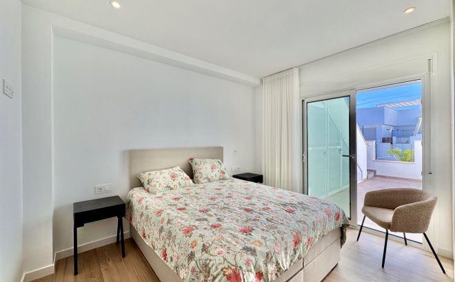 Resale - Penthouse -
Pilar de la Horadada - Costa Blanca