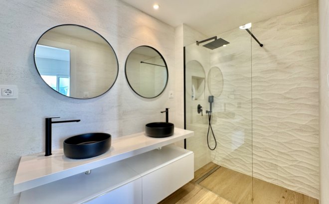 Resale - Penthouse -
Pilar de la Horadada - Costa Blanca