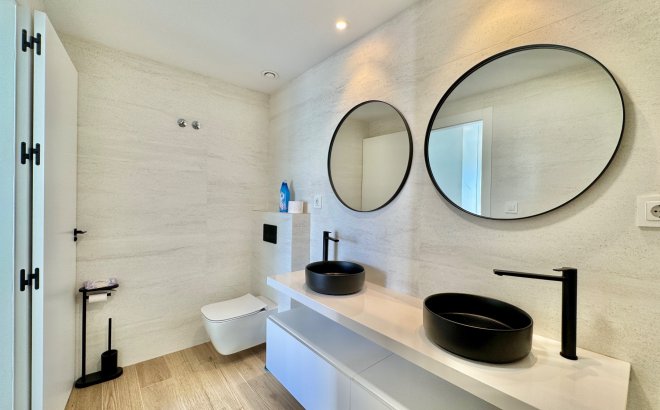 Resale - Penthouse -
Pilar de la Horadada - Costa Blanca