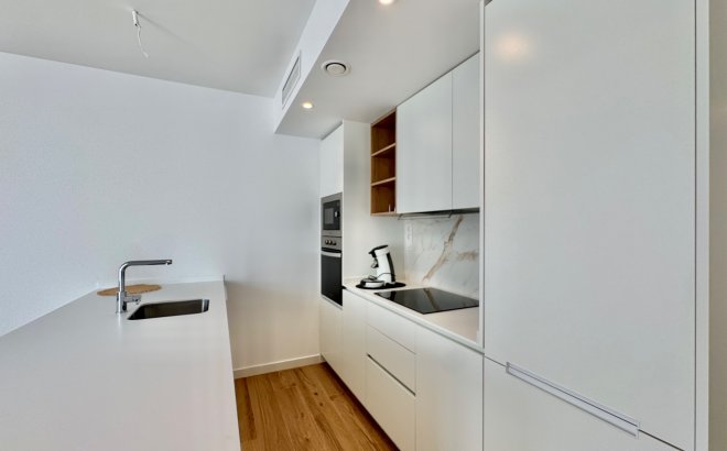 Resale - Penthouse -
Pilar de la Horadada - Costa Blanca