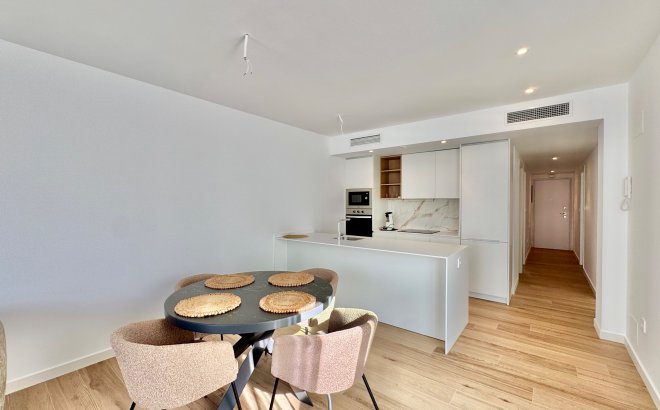 Resale - Penthouse -
Pilar de la Horadada - Costa Blanca