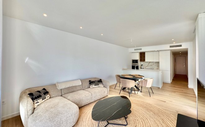 Resale - Penthouse -
Pilar de la Horadada - Costa Blanca