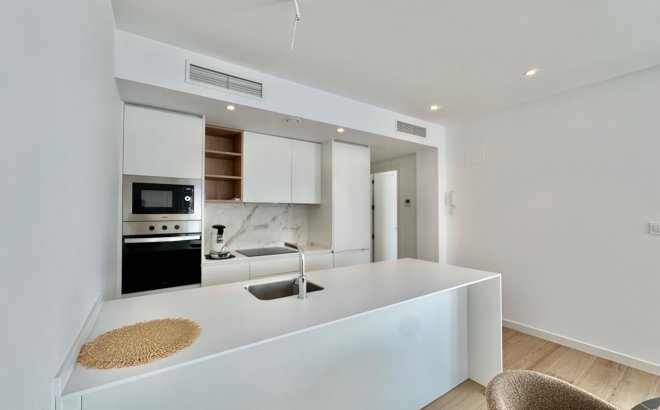 Resale - Penthouse -
Pilar de la Horadada - Costa Blanca