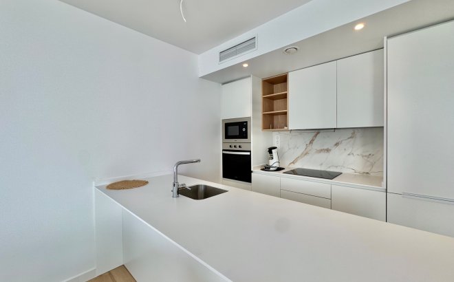 Resale - Penthouse -
Pilar de la Horadada - Costa Blanca