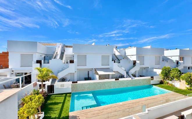 Resale - Penthouse -
Pilar de la Horadada - Costa Blanca
