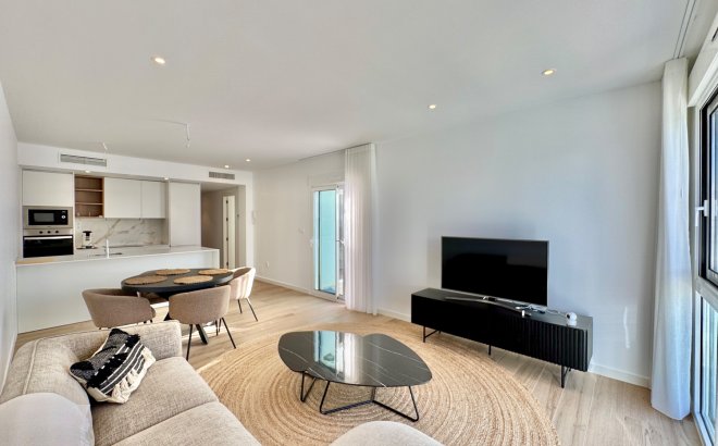 Resale - Penthouse -
Pilar de la Horadada - Costa Blanca
