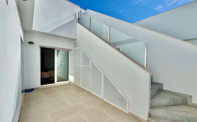 Resale - Penthouse -
Pilar de la Horadada - Costa Blanca